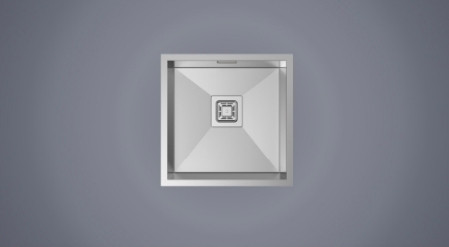 سینک دست ساز توکار آکو