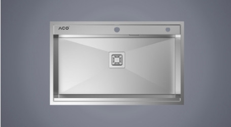 سینک دست ساز توکار آکو